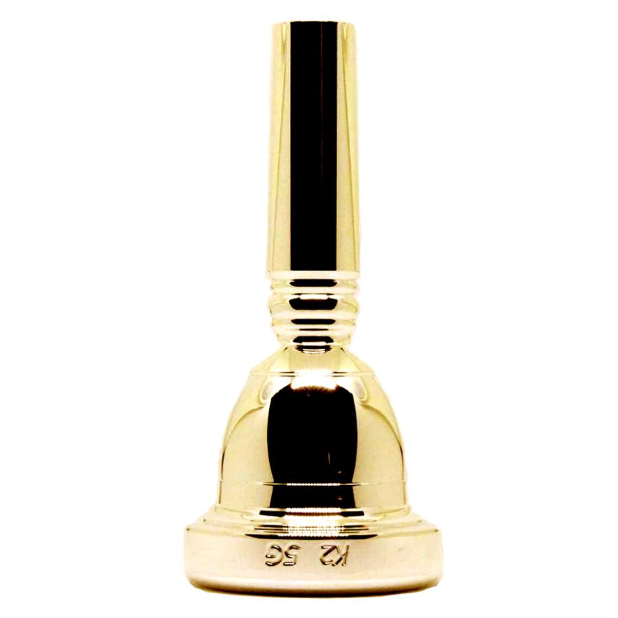 K2 Series 太管用 GP仕上げ willie's Custom Brass ウィリーズ トロン