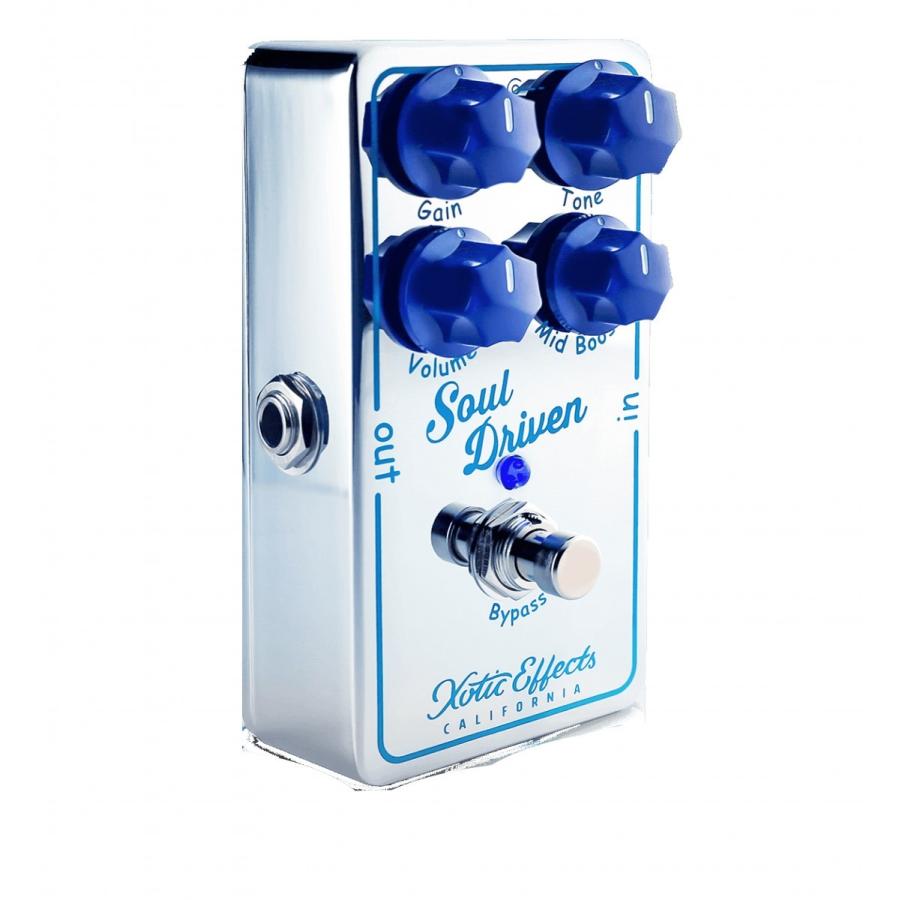 Xotic Soul Driven SD1 【国内正規品】 : 伊藤楽器 松戸店 - 通販