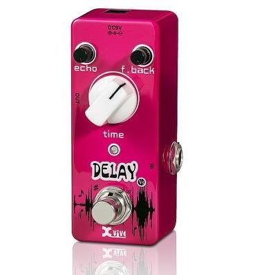 XVIVE / V5 DELAY PEDAL 【国内正規品】 : 伊藤楽器 松戸店 - 通販