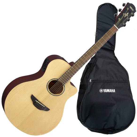 YAMAHA（ヤマハ） 初心者も安心 調整済で弾きやすいYAMAHA APX600M NS 