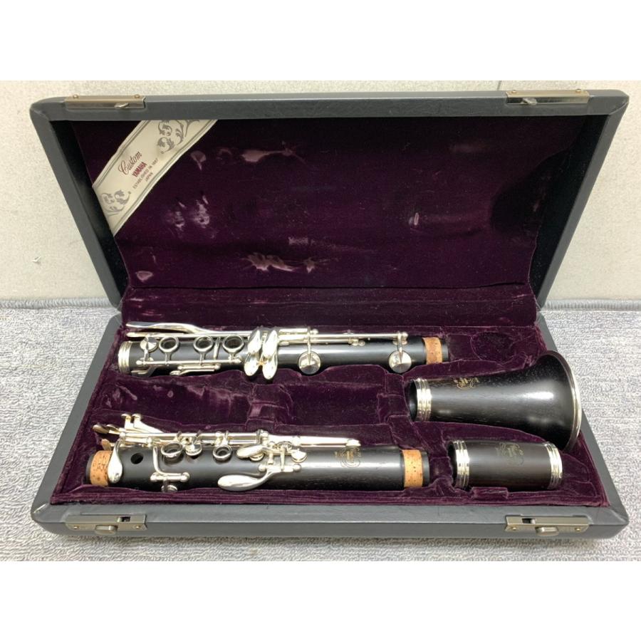 YAMAHA ヤマハクラリネット YCL851II 中古 :Yamaha-Clarinet-YCL-851II-USED:伊藤楽器 松戸店 - 通販 - Yahoo!ショッピング