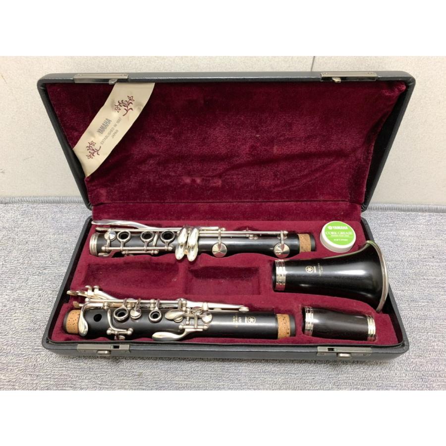 YAMAHA ヤマハクラリネット YCL450 中古品 : yamaha-clarinet-ycl450 
