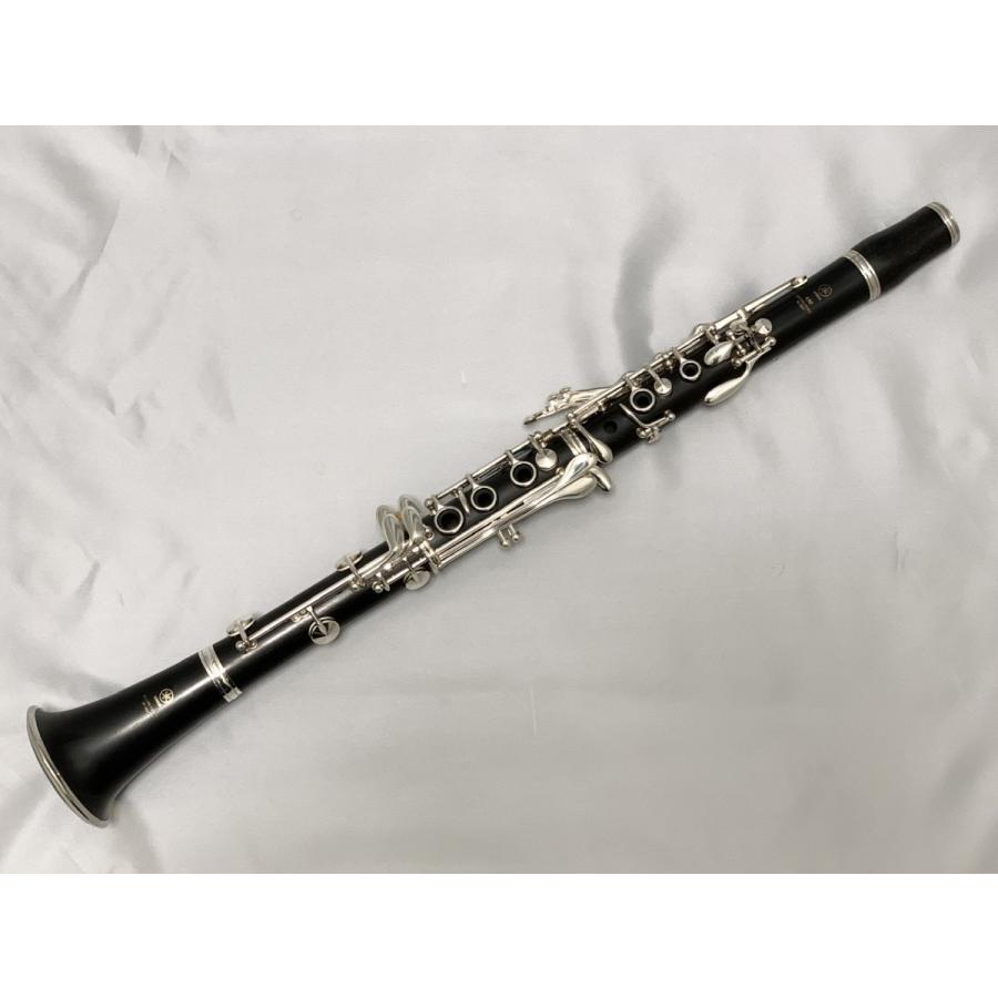 YAMAHA（ヤマハ） YAMAHA B♭クラリネット YCL-450 中古品 : 伊藤楽器