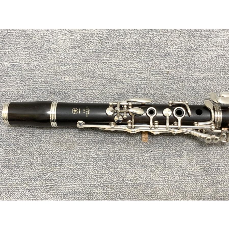 YAMAHA（ヤマハ） ヤマハクラリネット YCL450 中古品 : 伊藤楽器 松戸