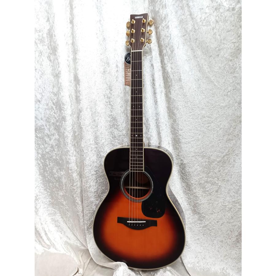 YAMAHA（ヤマハ） 調整済だから弾きやすいYAMAHA LS6 ARE BS -B級特価