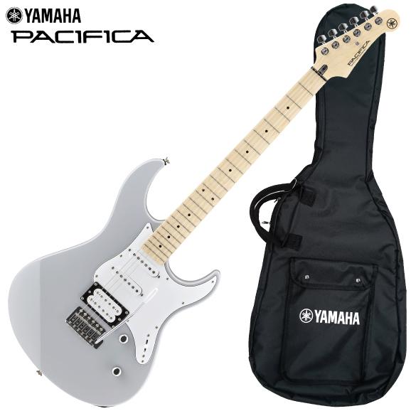 YAMAHA（ヤマハ） 調整済で弾きやすい YAMAHA / PACIFICA112VM GRAY
