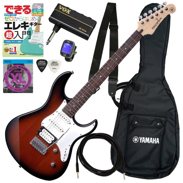【調整済】YAMAHA Pacifica PAC112V エレキギター YAMAHA（ヤマハ） 調整済で弾きやすいYAMAHA/PAC112Vエレキギター