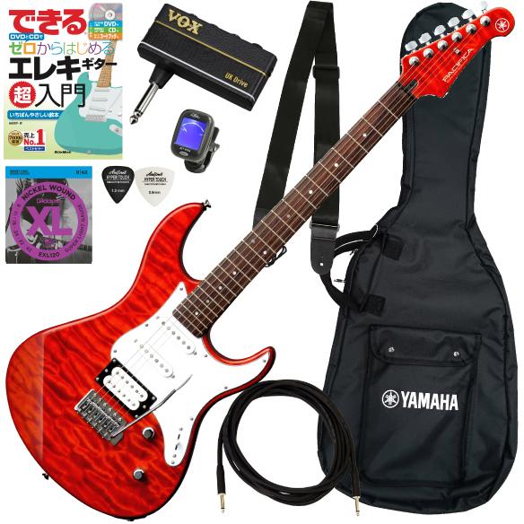 エレキギター販売中‼︎【YAMAHA PAC212VQM】