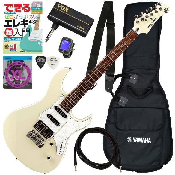 YAMAHA（ヤマハ） 調整済で弾きやすいYAMAHA/PAC612VIIX エレキギター