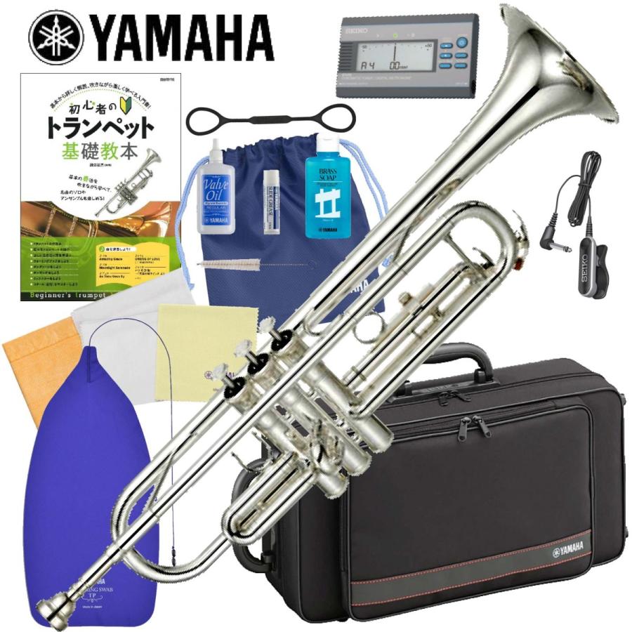 YAMAHA ヤマハ トランペット初心者セット YTR-3335S : 伊藤楽器 YAMAHA ヤマハ トランペット初心者セット YTR-3335S : 伊藤楽器