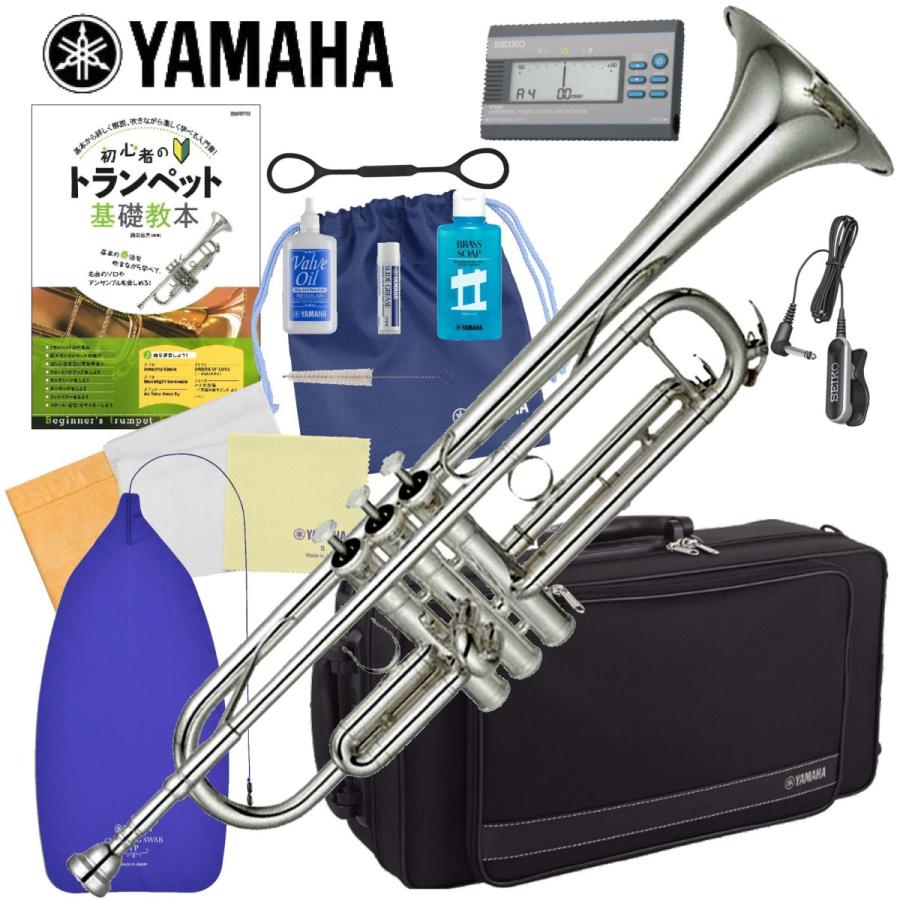 YAMAHA トランペット YTR-4335GSll トランペット】YAMAHA YTR-4335GSll 展示しております!｜島村