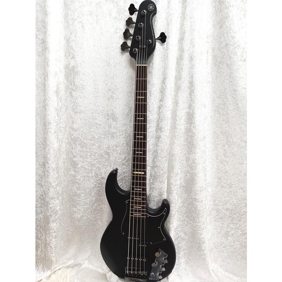 YAMAHA（ヤマハ） 調整済みで弾きやすい5弦エレキベース YAMAHA BB735A