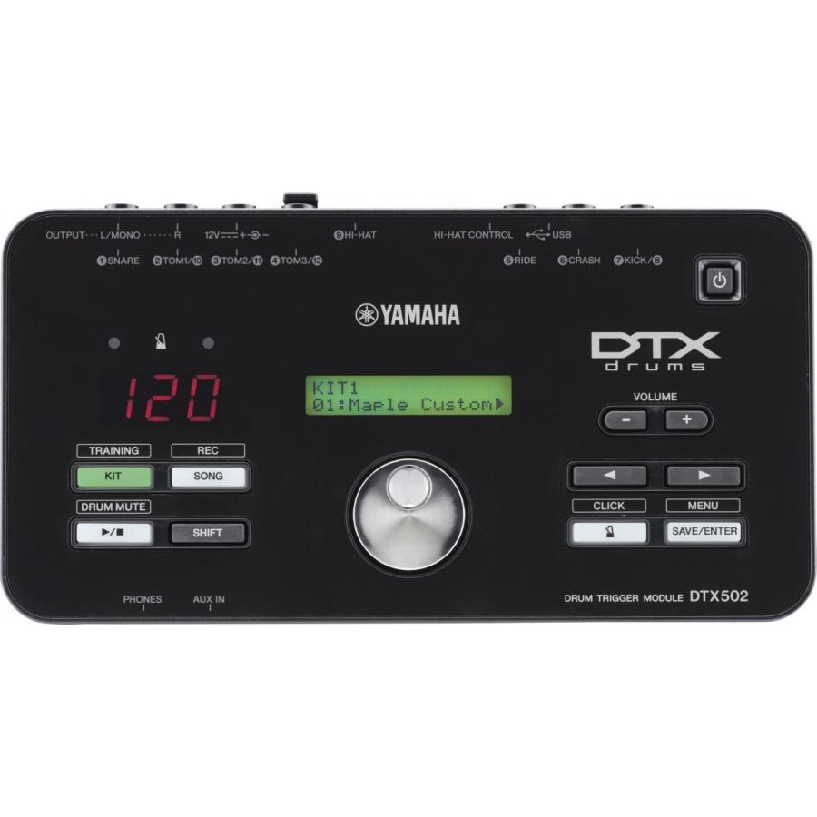 【さとも】YAMAHA DTX522KFS 電子ドラム YAMAHA DTX522KFSアンプ付 初心者セット : 伊藤楽器 松戸店