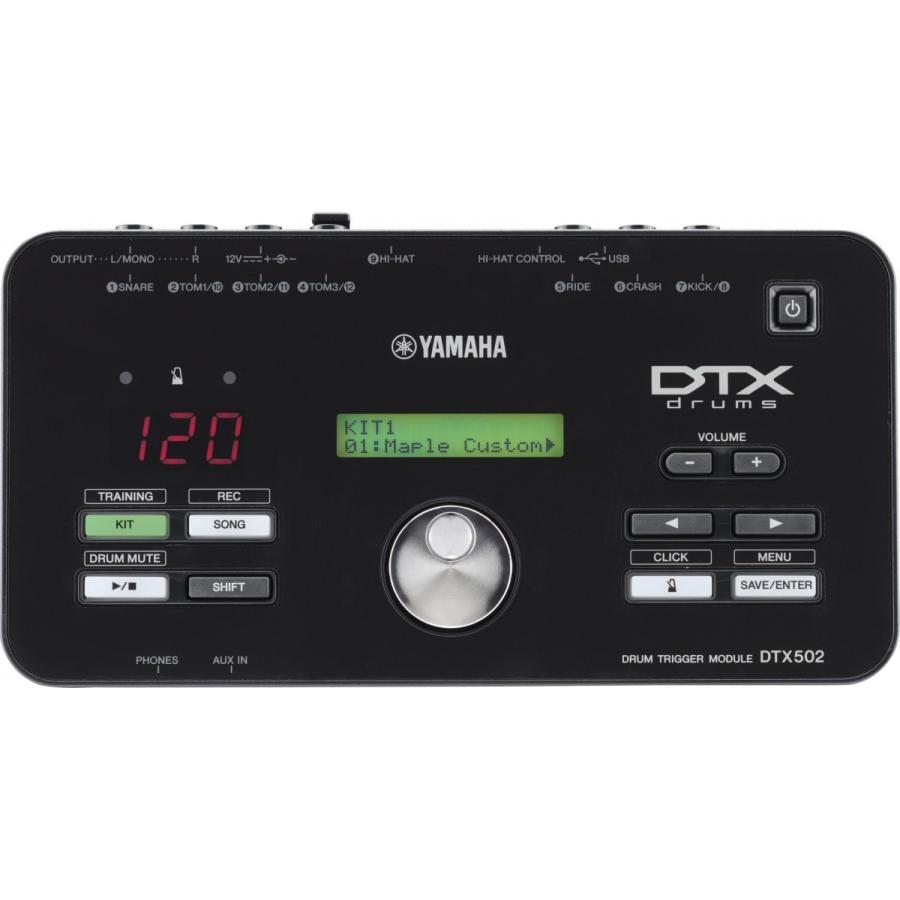 YAMAHA（ヤマハ） YAMAHA DTX582KFSアンプ付 初心者セット : 伊藤楽器