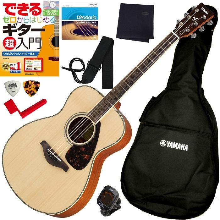 YAMAHA（ヤマハ） 初心者も安心 調整済で弾きやすいYAMAHA FS820 NT