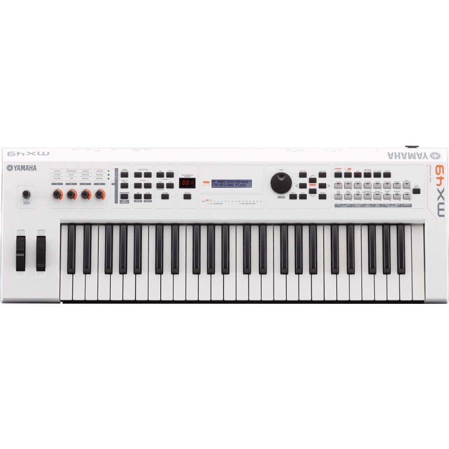 YAMAHA MX61 WH(ケース付) : 伊藤楽器 松戸店 - 通販 - Yahoo YAMAHA MX61 WH(ケース付) : 伊藤楽器 松戸店 - 通販 - Yahoo