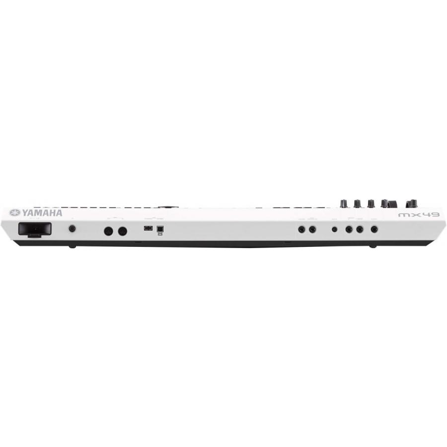 YAMAHA（ヤマハ） YAMAHA MX61 WH（ケース付） : 伊藤楽器 松戸店