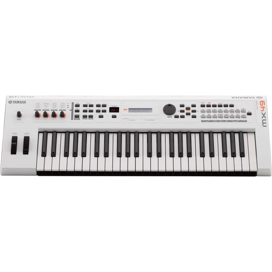 YAMAHA MX61 WH(ケース付) : 伊藤楽器 松戸店 - 通販 - Yahoo YAMAHA MX61 WH(ケース付) : 伊藤楽器 松戸店 - 通販 - Yahoo