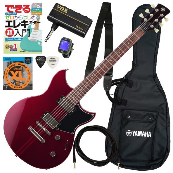 YAMAHA REVSTAR RSE20 その他セット YAMAHA（ヤマハ） 調整済みで弾きやすい YAMAHA REVSTAR RSE20 RCP