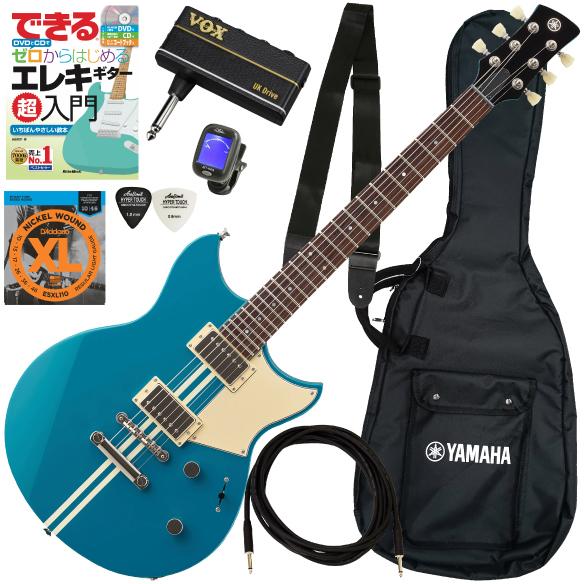 YAMAHA（ヤマハ） 調整済みで弾きやすい YAMAHA REVSTAR RSE20 SWB