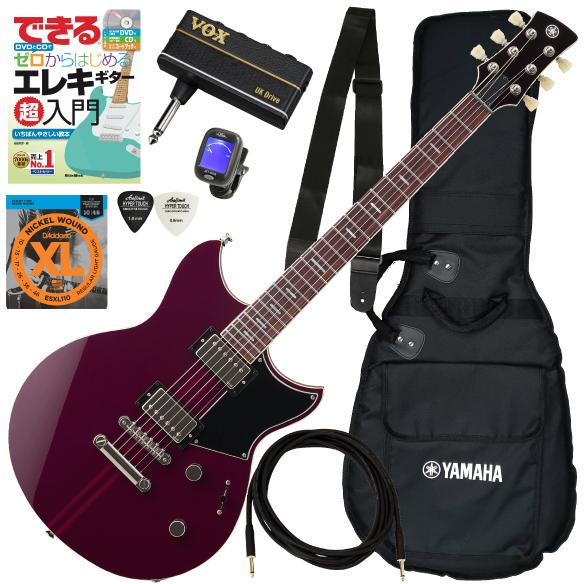 YAMAHA（ヤマハ） 調整済みで弾きやすい YAMAHA REVSTAR RSS20 HML