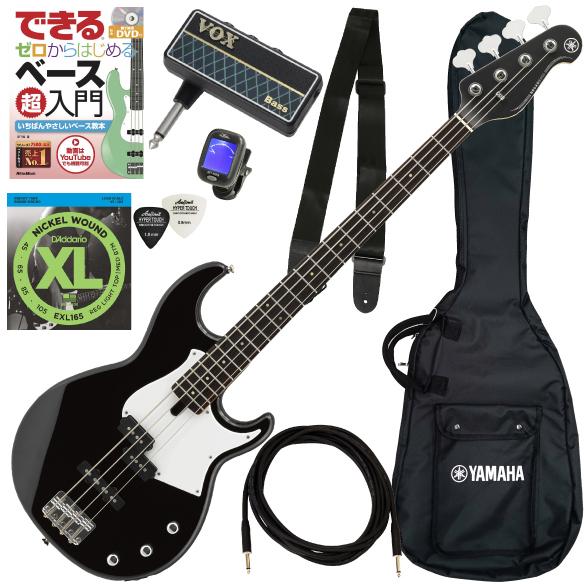 YAMAHA BB234 エレキベース ソフトケース、ストラップ付き YAMAHA BB234 エレキベース ソフトケース、ストラップ付き 【公式通販】