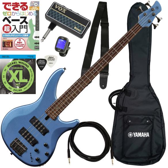 プロ調整済み】YAMAHA TRBX304（BL）