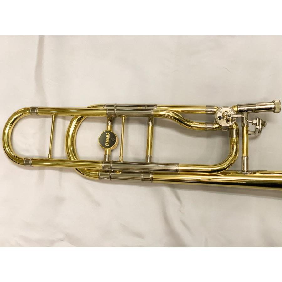YAMAHA ヤマハ Xeno テナーバストロンボーン YSL-882O : 伊藤楽器 松戸