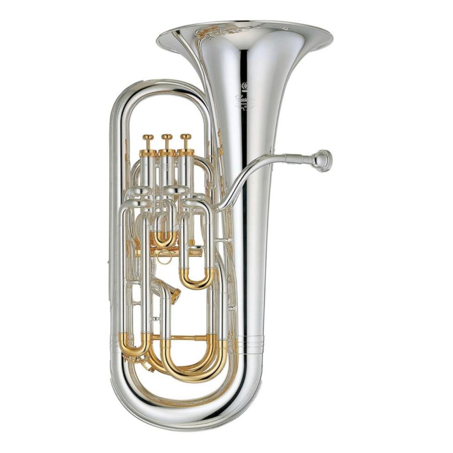 Yamaha ヤマハ ユーフォニアム カスタム Yep 842s Yep 842s 伊藤楽器 松戸店 通販 Yahoo ショッピング