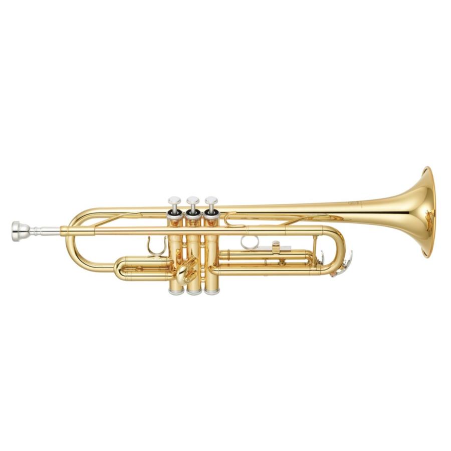 YAMAHA ヤマハ トランペット スタンダードシリーズ YTR-3335 : ytr 