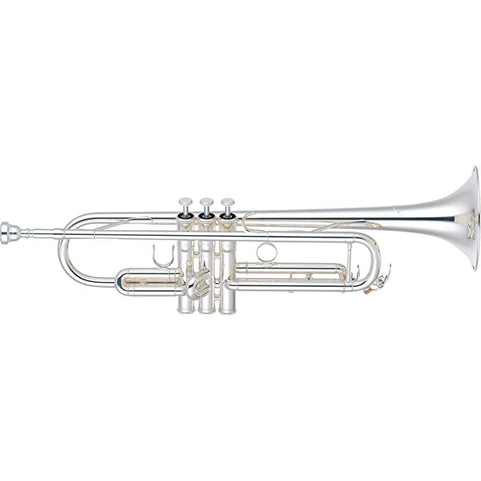 管楽器・吹奏楽器 yamaha ytr-4335gsII Amazon | ヤマハ YAMAHA トランペット YTR-4335GSII | 管楽器