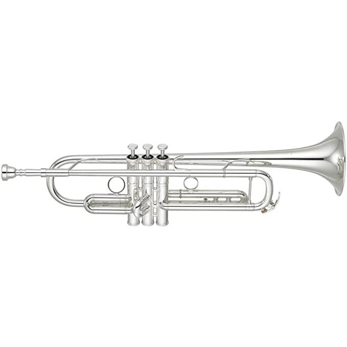 YAMAHA Xeno トランペット　YTR-8335RS 90A69225E6C943079882F2075D4432