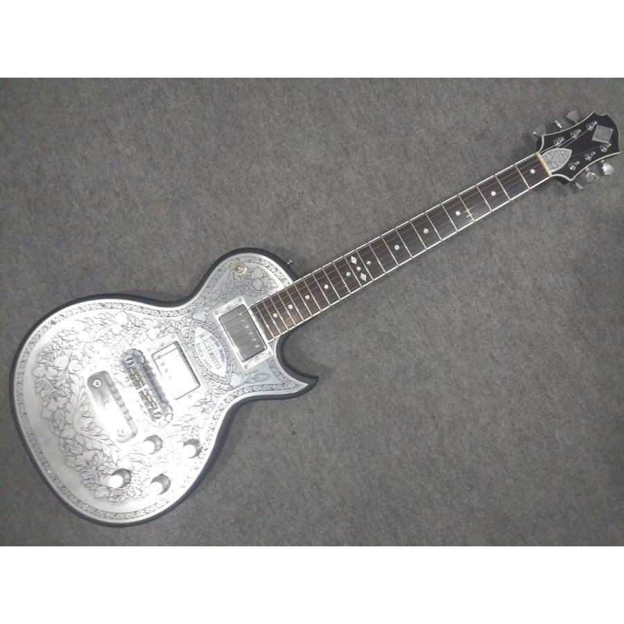 調整済で弾きやすいZemaitis / C22MF Black B級特価 : 伊藤楽器 松戸店