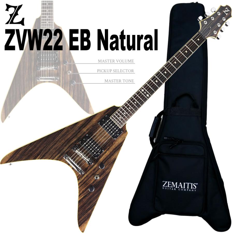 調整済で弾きやすい Zemaitis -Z Series- / ZVW22EB : 伊藤楽器 松戸店