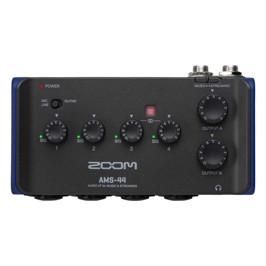 ZOOM / AMS-44 : zoom-ams-44 : 伊藤楽器 松戸店 - 通販 - Yahoo 