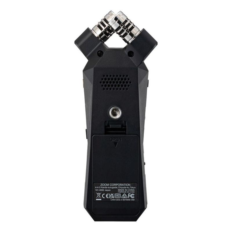 配信機器・PA機器・レコーディング機器 ZOOM H1essential H1essential Stereo Handy Recorder | Buy Now | ZOOM