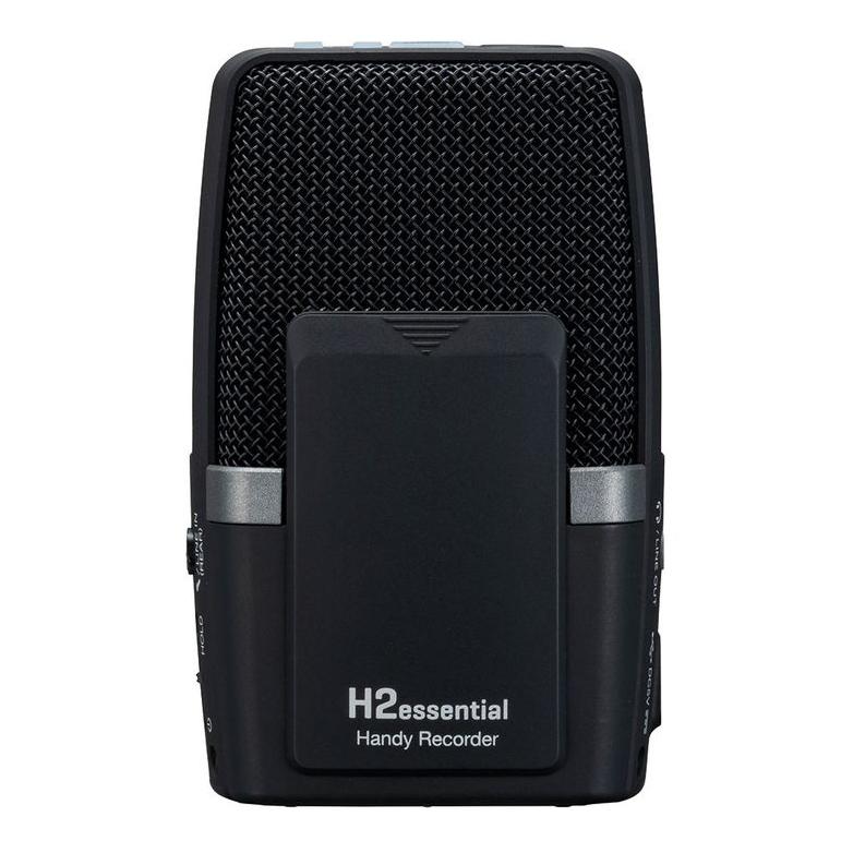 ZOOM ズーム H2essential H2essential Multi-Mic Handy Recorder | Buy Now | ZOOM