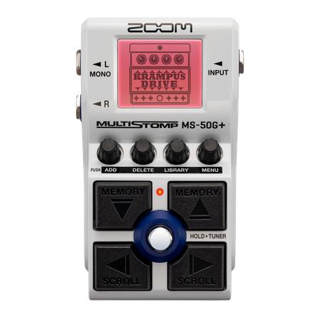 ZOOM / MS-50G+ : zoom-ms-50gplus : 伊藤楽器 松戸店 - 通販 - Yahoo  