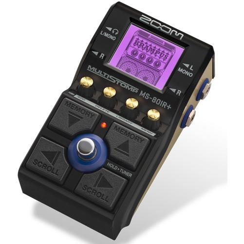 【新品】ZOOM MS-80IR+ ズーム(楽器) ZOOM / MS-80IR+ : 伊藤楽器 松戸店 - 通販 - Yahoo