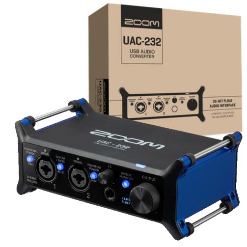 ZOOM / UAC-232 : 伊藤楽器 松戸店 - 通販 - Yahoo!ショッピング