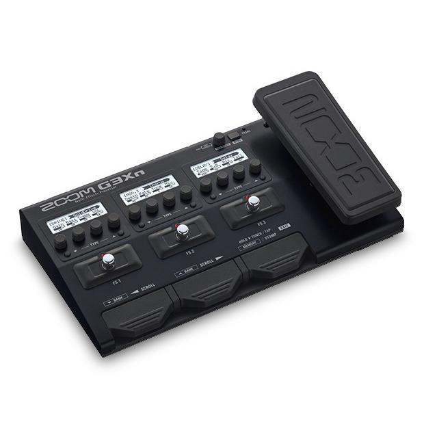 ZOOM G3Xn (ボードケース付き) ズーム（zoom） ZOOM / G3Xn : 伊藤楽器 松戸店 - 通販 - Yahoo