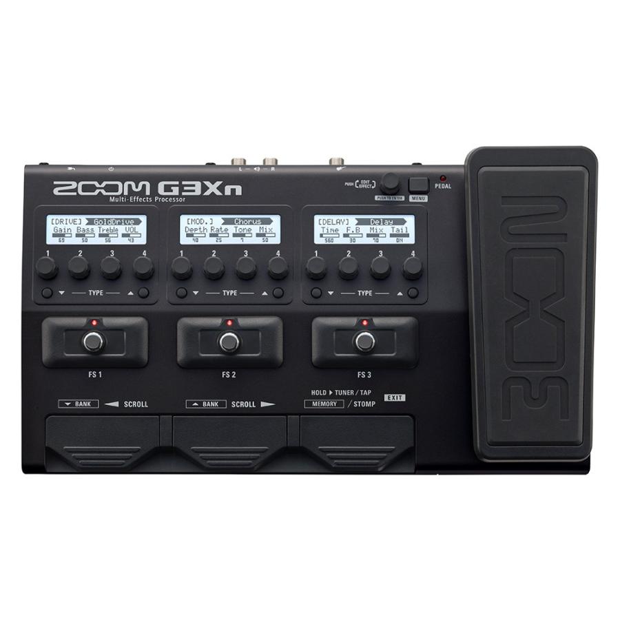 ズーム（zoom） ZOOM / G3Xn : 伊藤楽器 松戸店 - 通販 - Yahoo