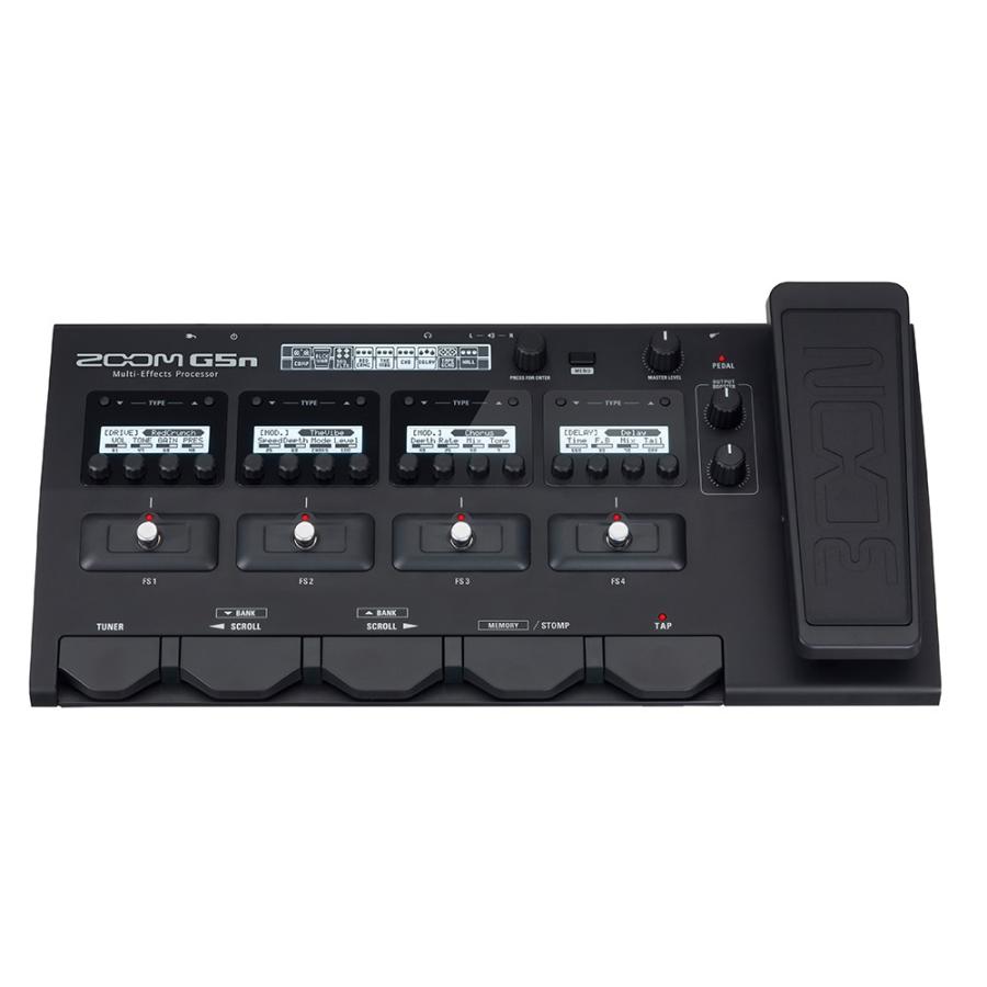 ズーム ZOOM / G5n : 伊藤楽器 松戸店 - 通販 - Yahoo!ショッピング
