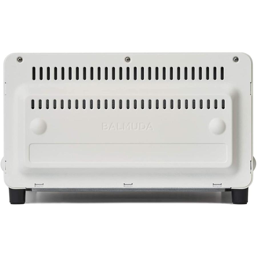 BALMUDA The Toaster バルミューダ K05A-WH [BALMUDA BALMUDA The Toaster バルミューダ K05A-WH [BALMUDA
