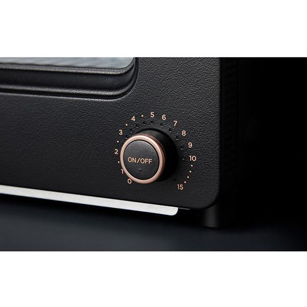 BALMUDA The Toaster K11A-BK バルミューダ オーブントースター BALMUDA The Toaster K11A-BK バルミューダ オーブントースター