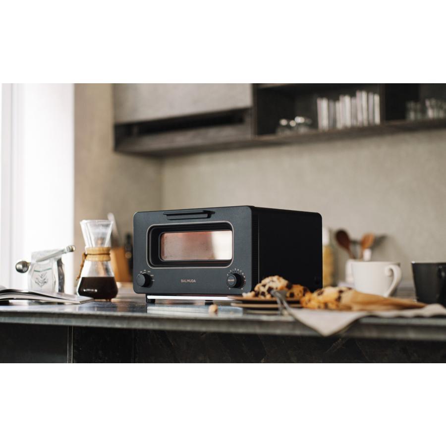 BALMUDA The Toaster K11A-BK バルミューダ オーブントースター BALMUDA The Toaster K11A-BK バルミューダ オーブントースター
