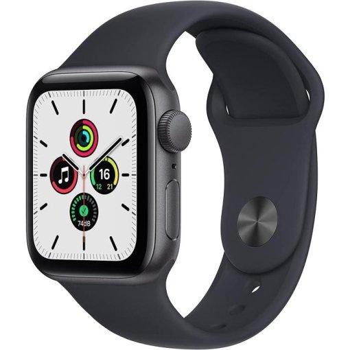 Apple Watch アップル(Apple) MKQ63J/A SE(GPSモデル) 44mm Apple Watch アップル(Apple) MKQ63J/A SE(GPSモデル) 44mm