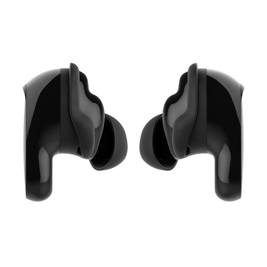BOSEノイズキャンセリング機能搭載 完全ワイヤレス QCEARBUDSIIBLK　Bluetoothイヤホン（トリプルブラック） QuietComfort Earbuds II Triple Black｜itoh-shop110｜03