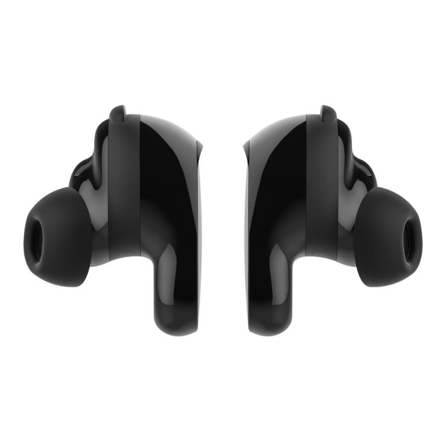 BOSEノイズキャンセリング機能搭載 完全ワイヤレス QCEARBUDSIIBLK　Bluetoothイヤホン（トリプルブラック） QuietComfort Earbuds II Triple Black｜itoh-shop110｜05