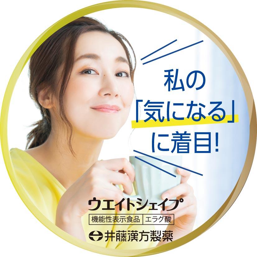 井藤漢方製薬 ダイエットサプリメント【ウエイトシェイプ 15日分 45粒